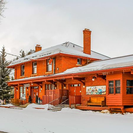 Timberline Retreat Apartman Steamboat Springs Kültér fotó