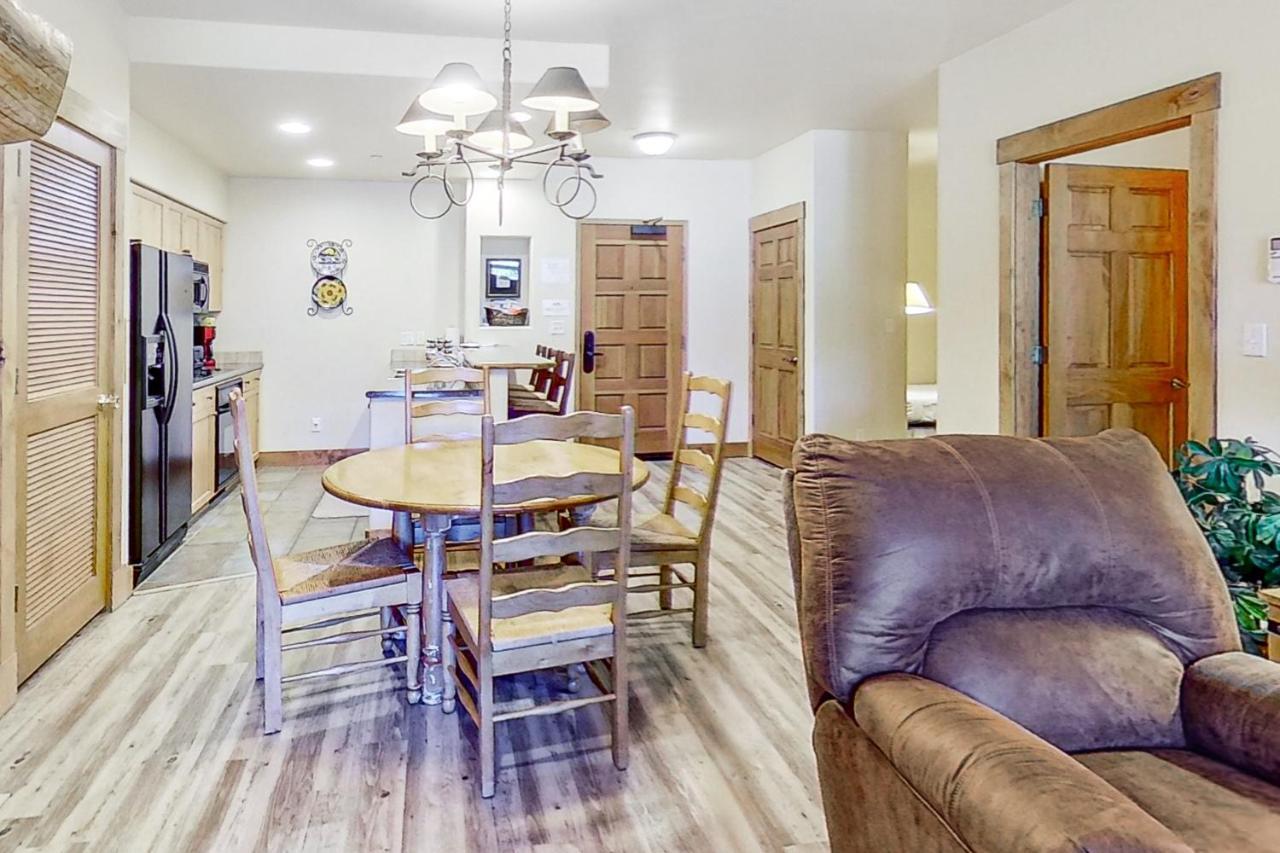 Timberline Retreat Apartman Steamboat Springs Kültér fotó