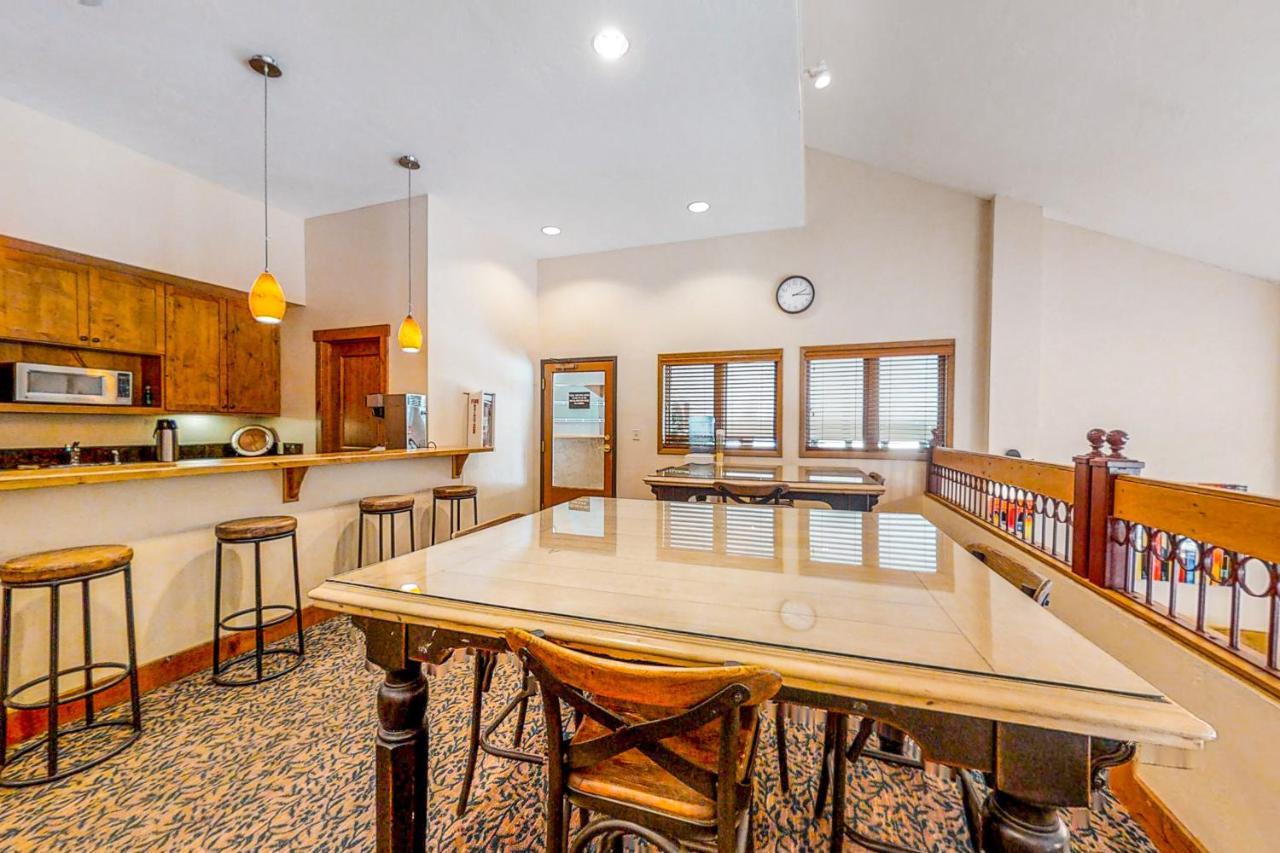Timberline Retreat Apartman Steamboat Springs Kültér fotó