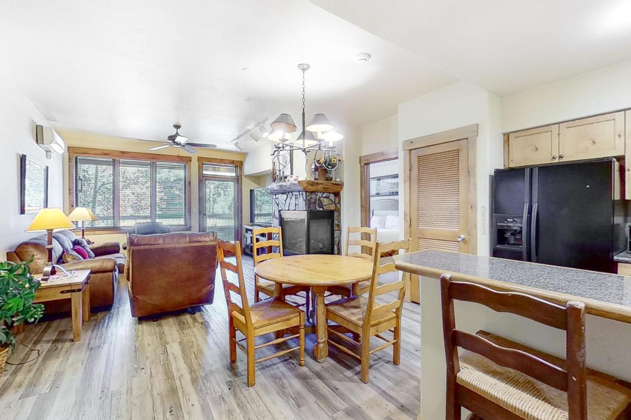 Timberline Retreat Apartman Steamboat Springs Kültér fotó