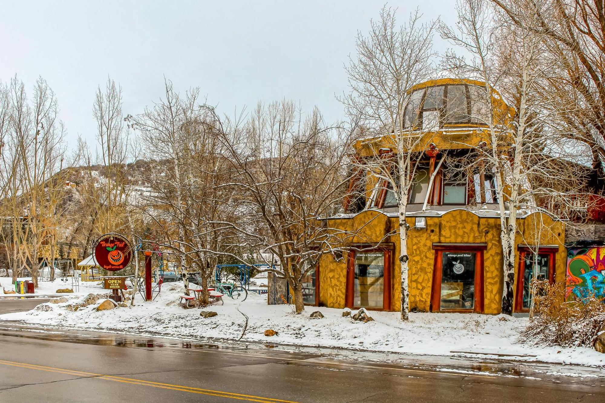 Timberline Retreat Apartman Steamboat Springs Kültér fotó